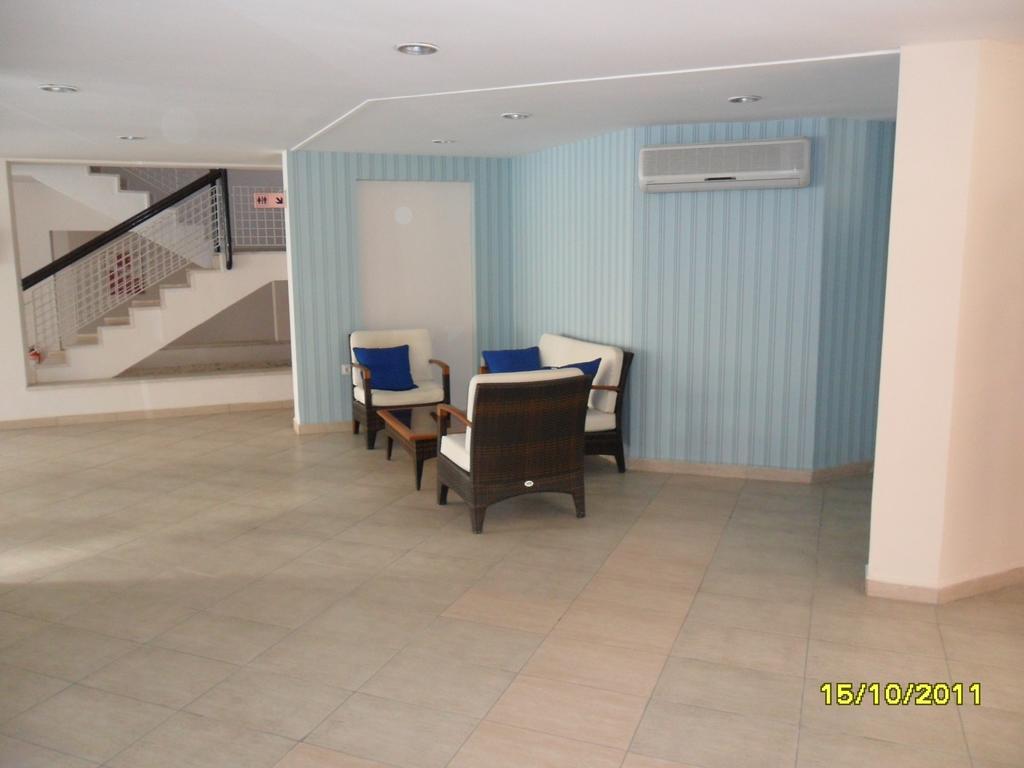 מהמוטלר Safir Apartment 24 מראה חיצוני תמונה