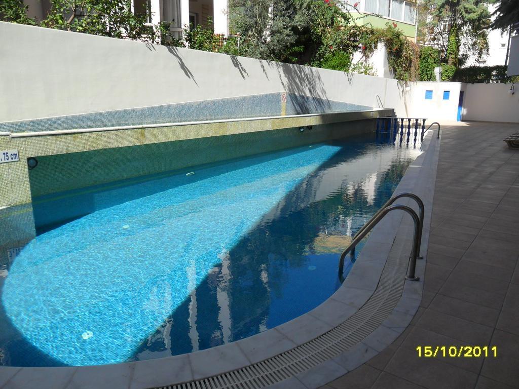 מהמוטלר Safir Apartment 24 מראה חיצוני תמונה