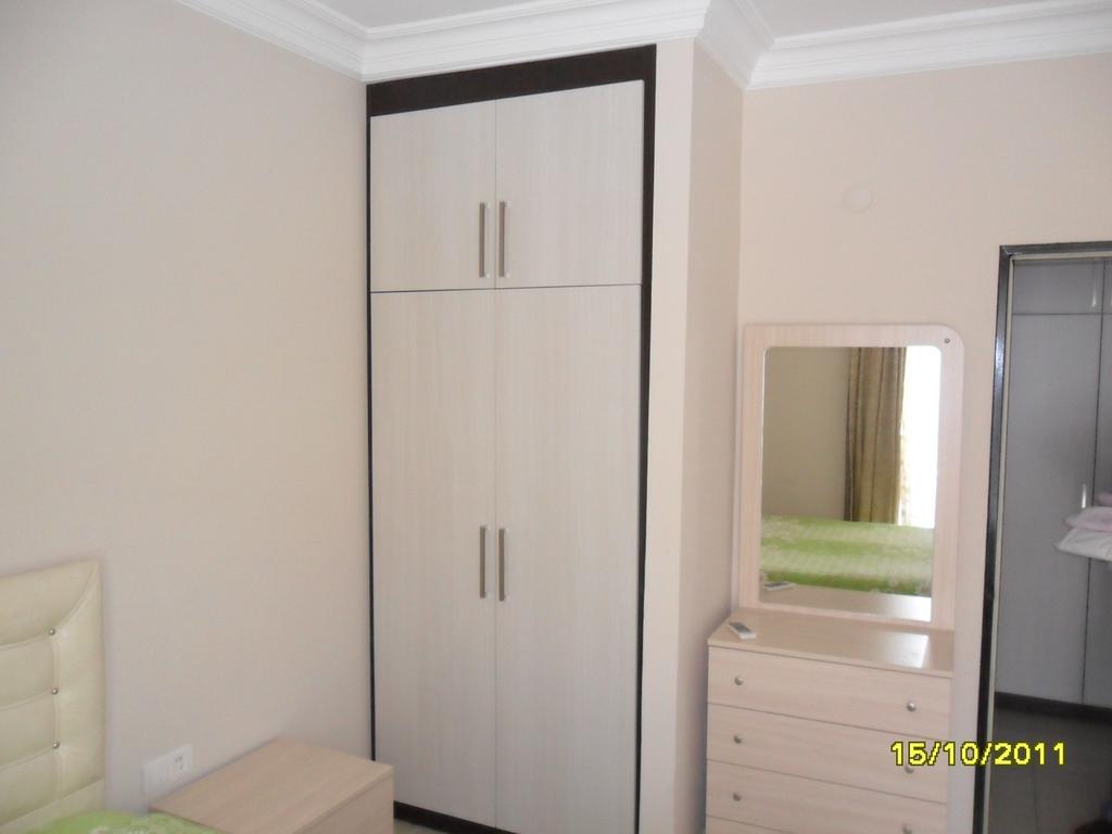 מהמוטלר Safir Apartment 24 מראה חיצוני תמונה