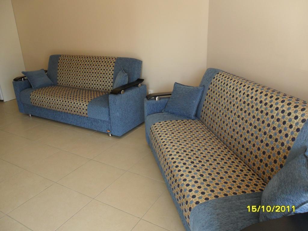 מהמוטלר Safir Apartment 24 מראה חיצוני תמונה