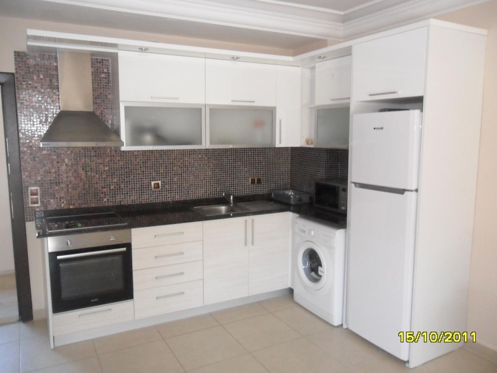 מהמוטלר Safir Apartment 24 מראה חיצוני תמונה