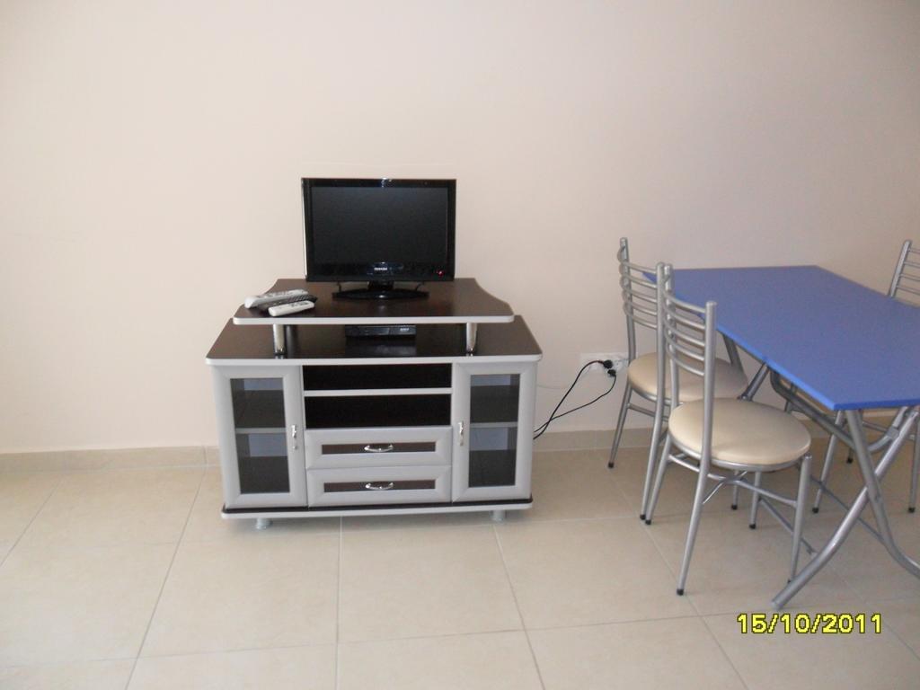 מהמוטלר Safir Apartment 24 מראה חיצוני תמונה