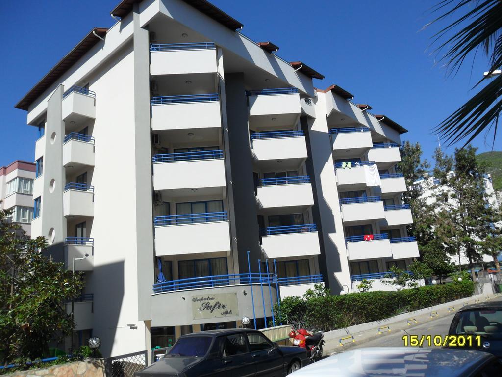 מהמוטלר Safir Apartment 24 מראה חיצוני תמונה